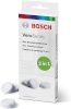 Bosch puhastustabletid TCZ8001A Cleaning Tablets, 10tk