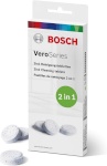 Bosch puhastustabletid TCZ8001A Cleaning Tablets, 10tk