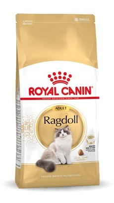 Royal Canin kuivtoit kassile FBN Ragdoll Adult, 2kg