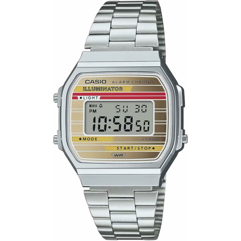 Casio unisex kell A168WEHA-9AEF