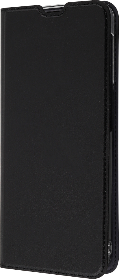 FoneKiti kaitseümbris BookCase, Samsung Galaxy A16, must