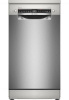 Bosch nõudepesumasin SPS4HMI49E 45 cm, 44 dB, roostevaba teras