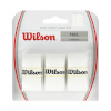 Wilson reketigrip Pro Perforated Feel Overgrip valge 3 tk. WRZ4005WH