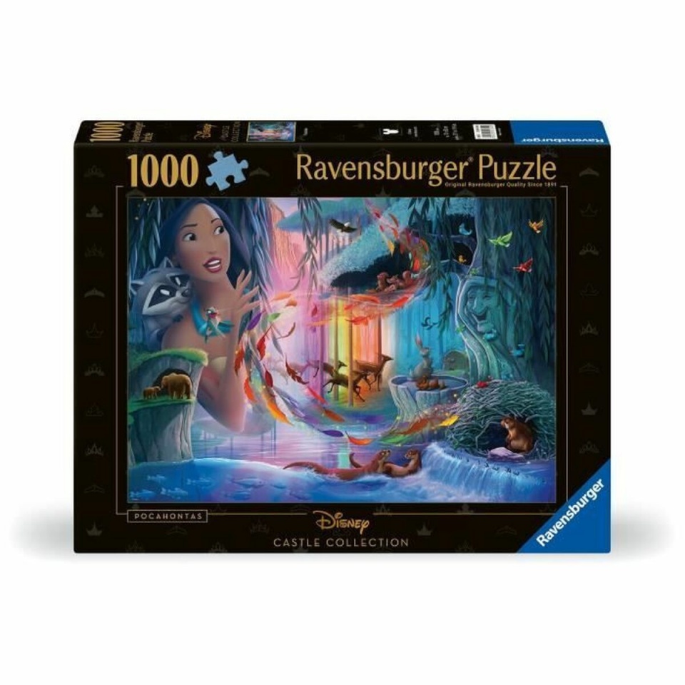 Ravensburger pusle 12001344