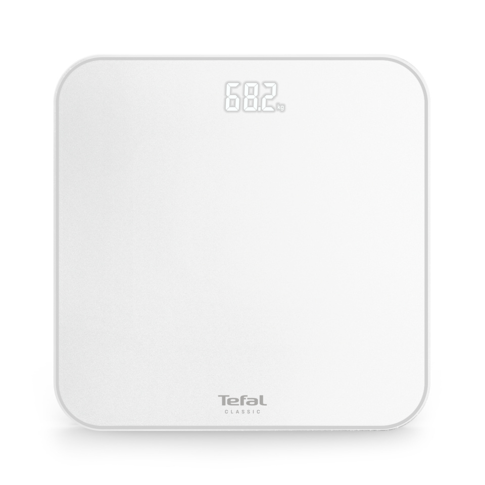 Tefal saunakaal Classic Bathroom Scale, valge