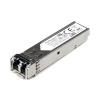 StarTech STARTECH.COM MSA Uncoded SFP Module 1000BASE-SX 1GbE Multi Mode Fiber Optic Transceiver 1GE Gigabit Ethernet SFP LC 550m