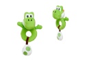 Simba Dickie My Mario Yoshi, pehme kõristi