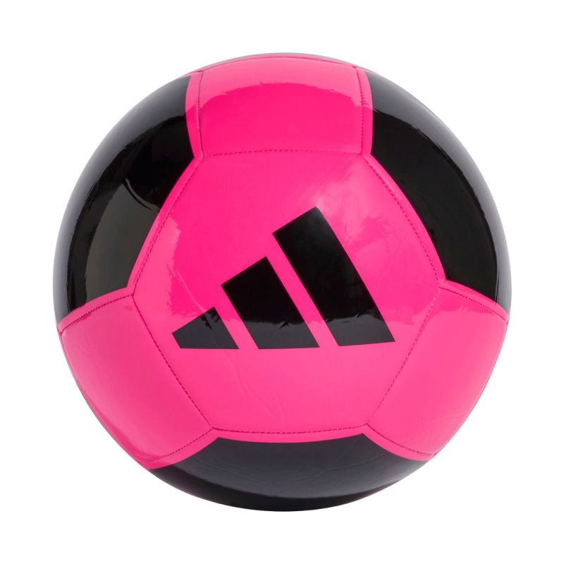 adidas EPP Club soccer ball black and pink JW4011 3