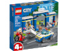 LEGO klotsid City 60370 Police Station Chase