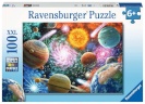Ravensburger pusle Puzzle Stars and Planets 100-osaline 13346