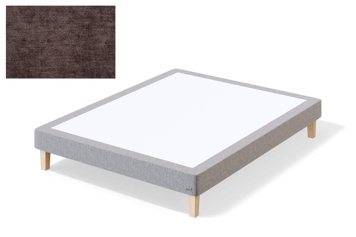 Sleepwell alusraam RED, 140x200x15cm, BOLSHOI pruun