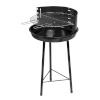 BGB Garden Barbeque-grill Milena must 45x45x74cm