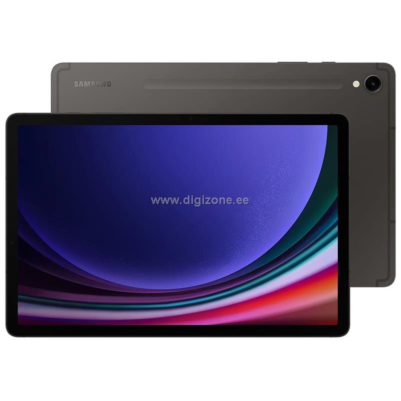 Samsung tahvelarvuti Galaxy Tab S9 5G 128GB, hall