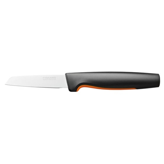 Fiskars nuga Functional Form Scraper Knife, 8cm, must
