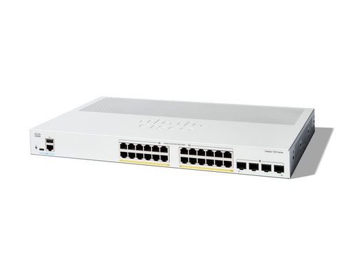 Cisco Catalyst 1200 24-port Ge Poe