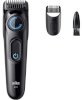 Braun habemepiiraja BT3500 Series 3 Trimmer, must