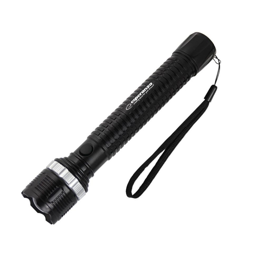 Esperanza taskulamp EOT074 Flashlight must, LED Flashlight