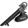 Gardena lehepuhur PowerJetCollect 18V P4A solo Blower Vacuum