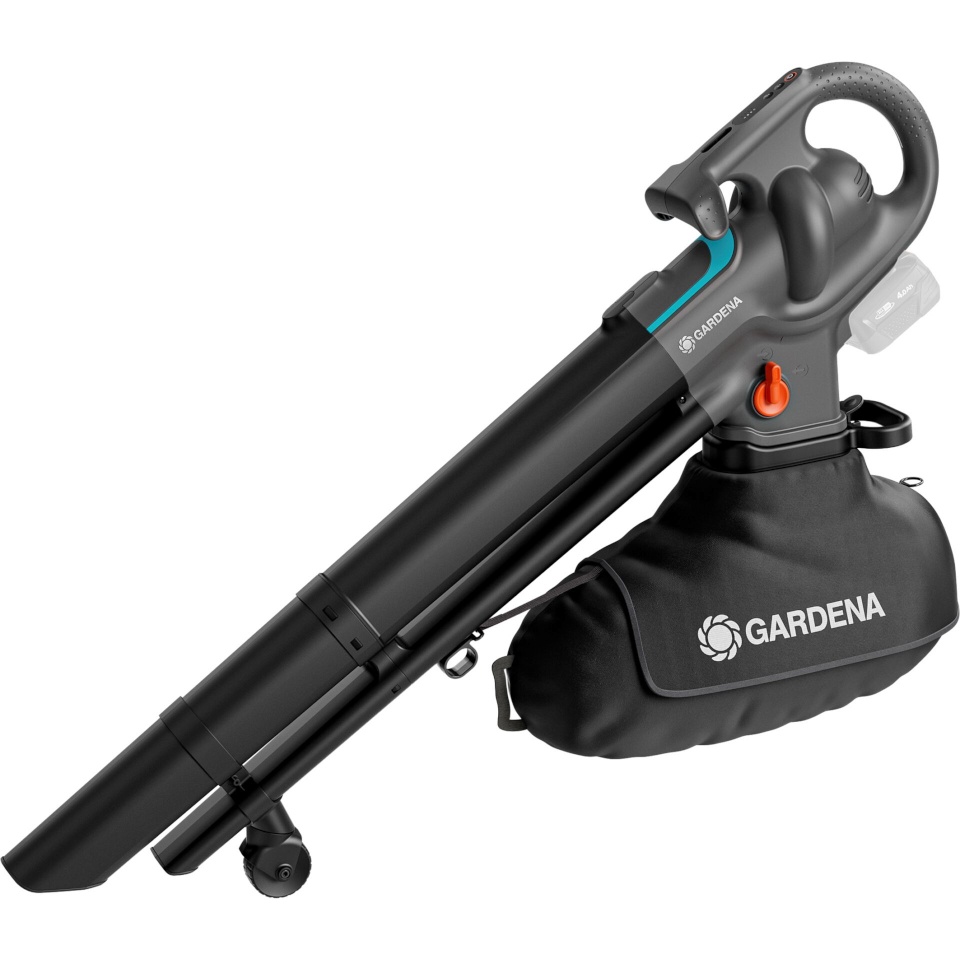 Gardena lehepuhur PowerJetCollect 18V P4A solo Blower Vacuum