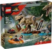 LEGO klotsid 76975 Jurassic World Flucht vor dem T.Rex