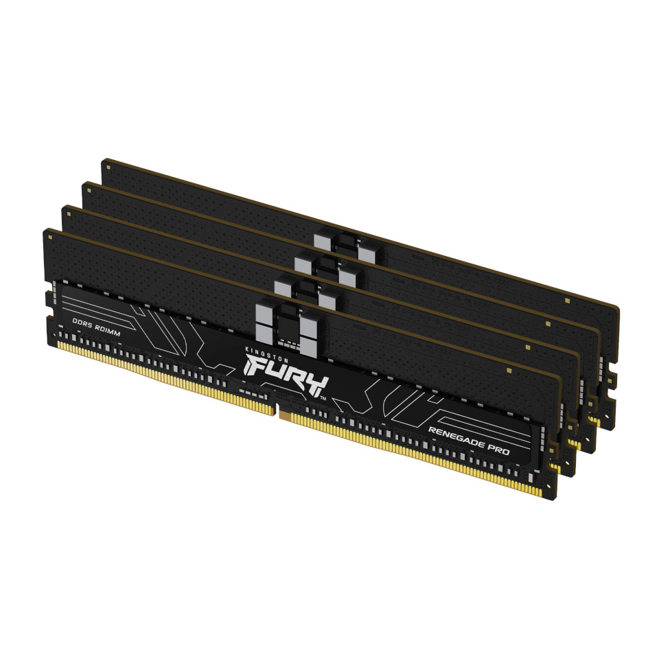 Kingston mälu 64GB DDR5-6000mt/s Ecc Reg Cl32