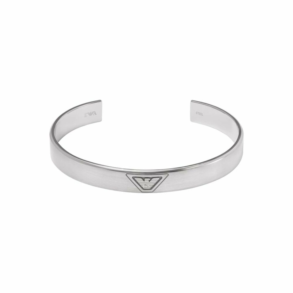 Emporio Armani meeste käevõru Roostevaba teras