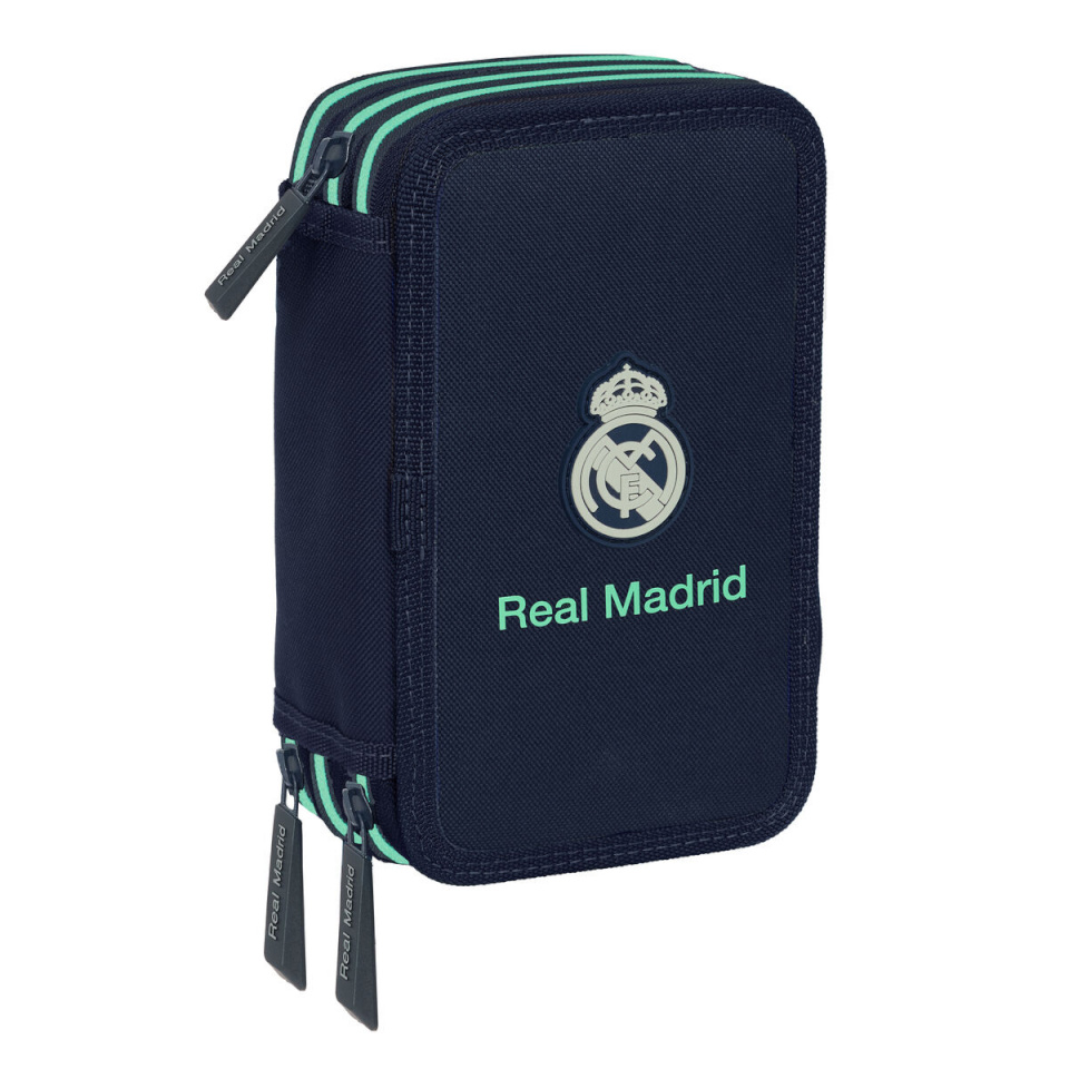 Real Madrid C.F. pinal 12.5x19.5x5.5cm 37-osaline