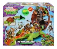 TMNT mängukomplekt Mutations Pet Turtle, 84384
