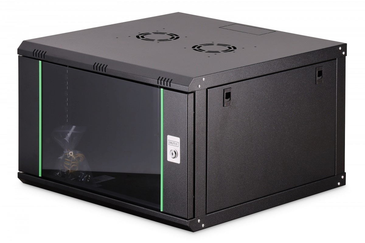 Digitus serverikapp Wall Mount Cabinet 19 DN-37103