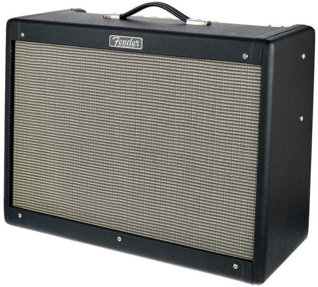 Fender kitarrivõimendi Hot Rod Deluxe IV 1x12" lamp-kombo elektrikitarrile, 40 vatti