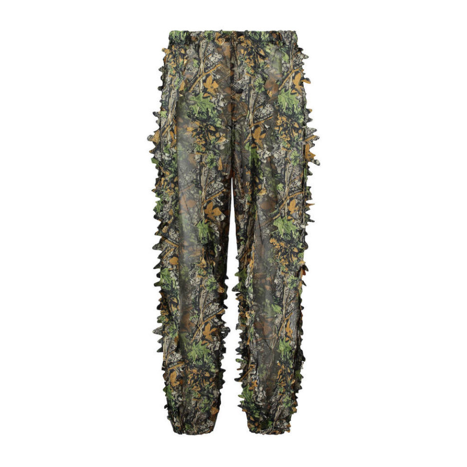 Stealth Gear varje riietus 3D Leaves Suit 2 pcs size XL/XXL