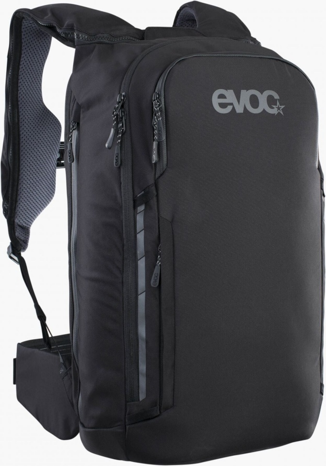 Evoc seljakott COMMUTE AIR PRO 18 seljakott, L/XL, must
