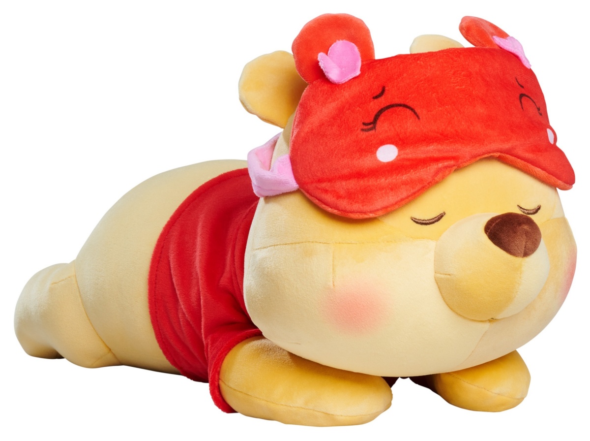 Simba Toys Beneluxi pehme mänguasi Disney Puhh 40 cm, pehme plüüsist