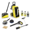 Kärcher survepesur K7 Comfort Premium Car & Home High Pressure Washer, kollane/must