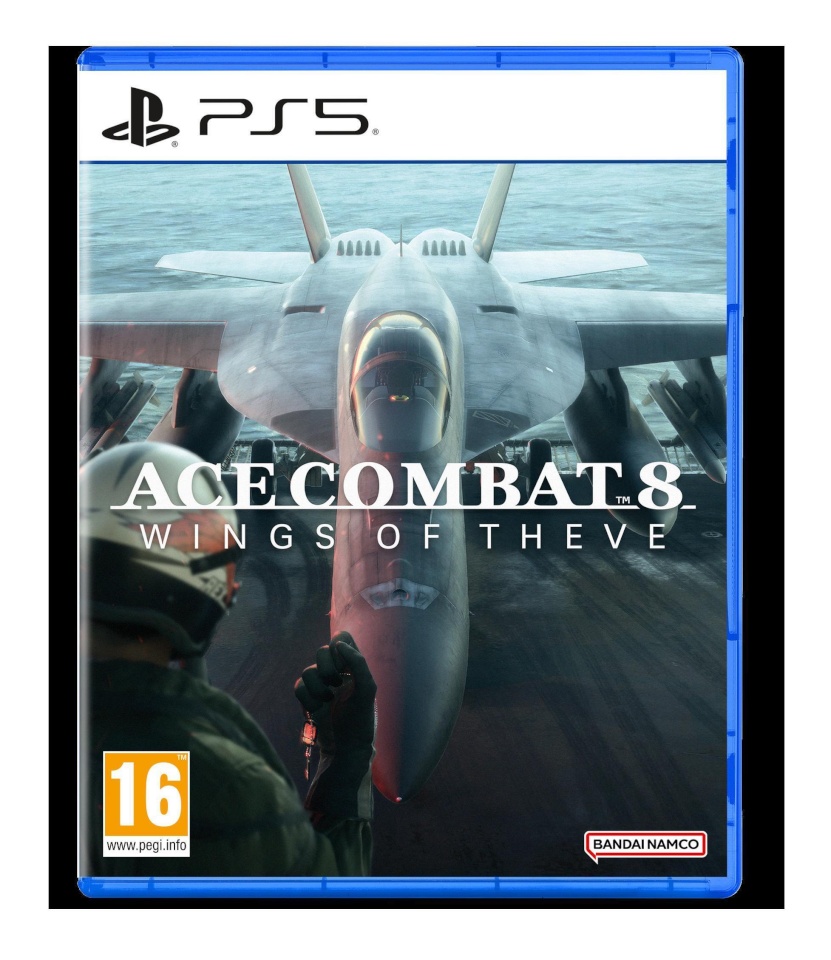 Bandai Namco Entertainmenti mäng Ace Combat 8: Wings of Theve (PS5)