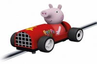 Carrera ringrajaauto First Peppa Pig
