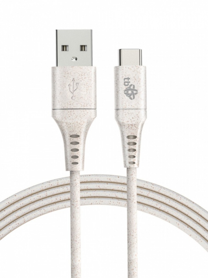 TB kaabel Cable USB-USB C 1m eco material 2.0 3A