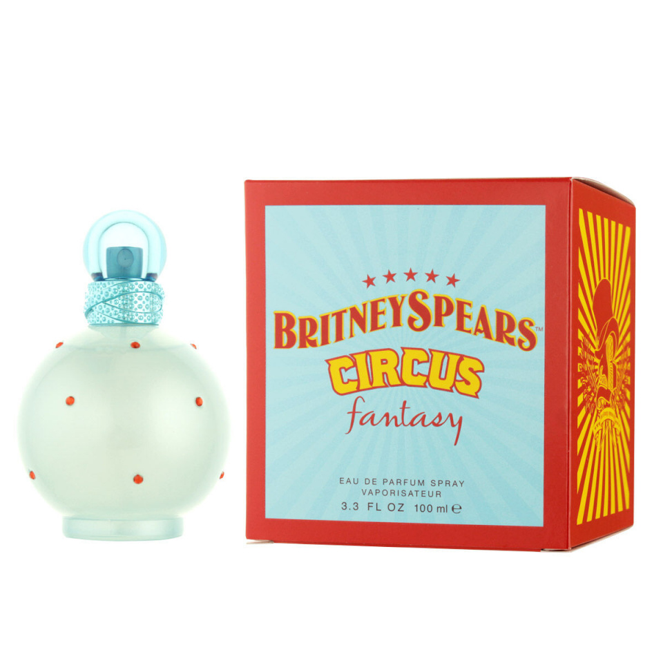 Britney Spears parfüüm Circus Fantasy 100ml, naistele