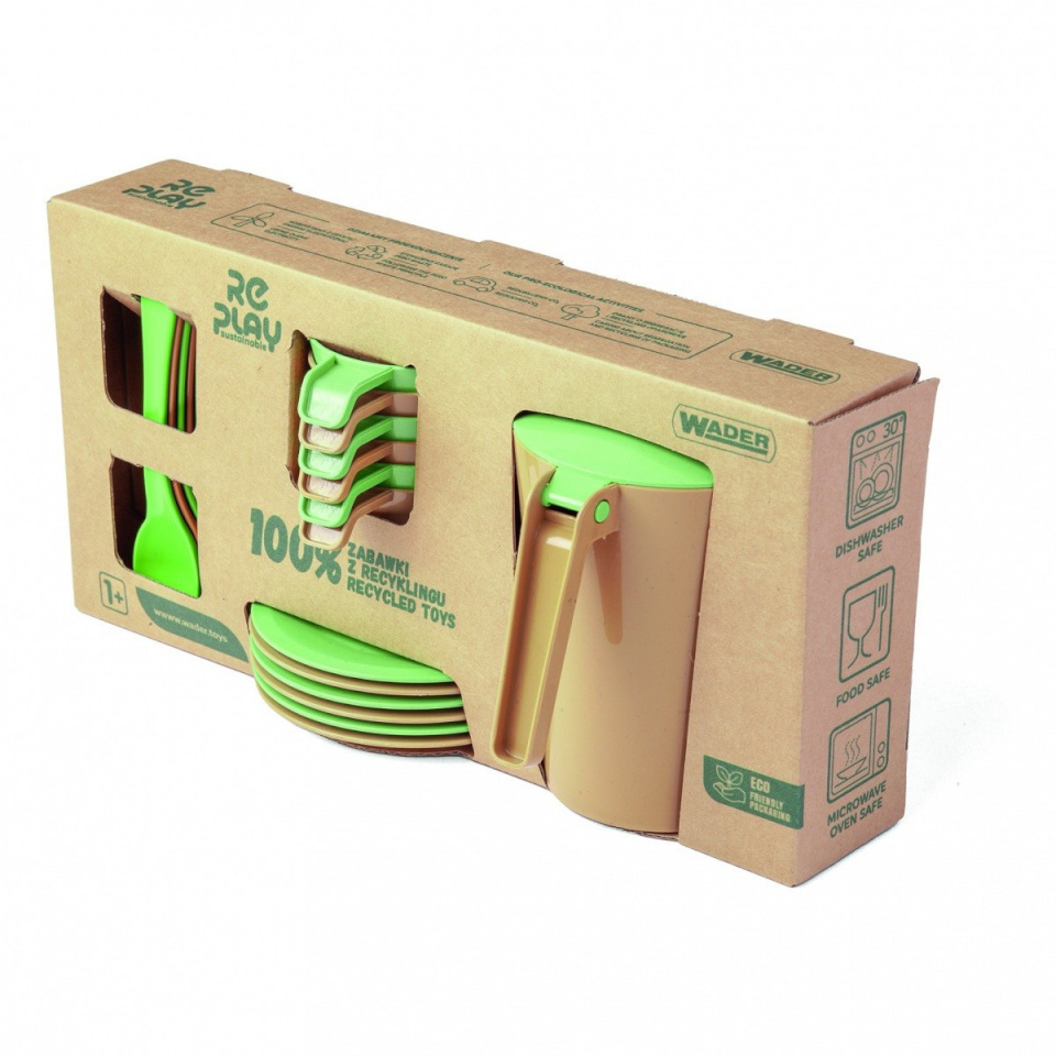 Wader RePlay Set for coffee