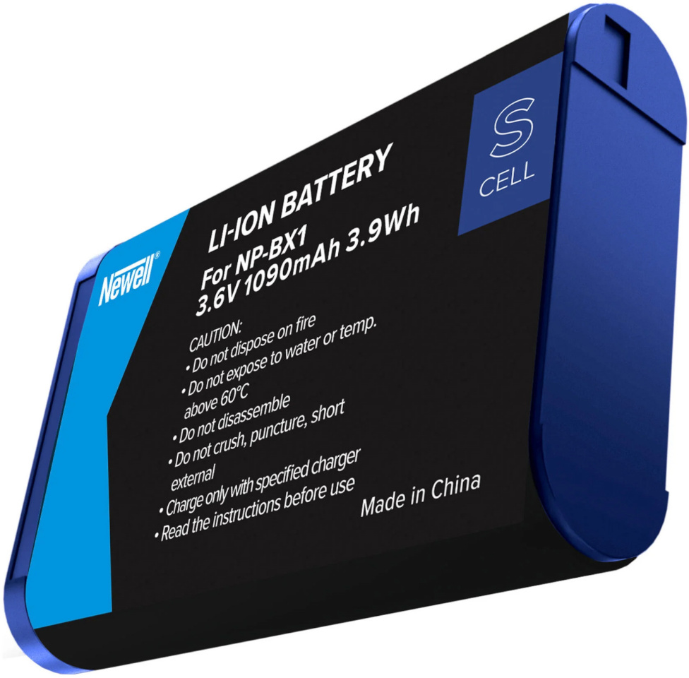 Newell aku SupraCell Sony NP-BX1