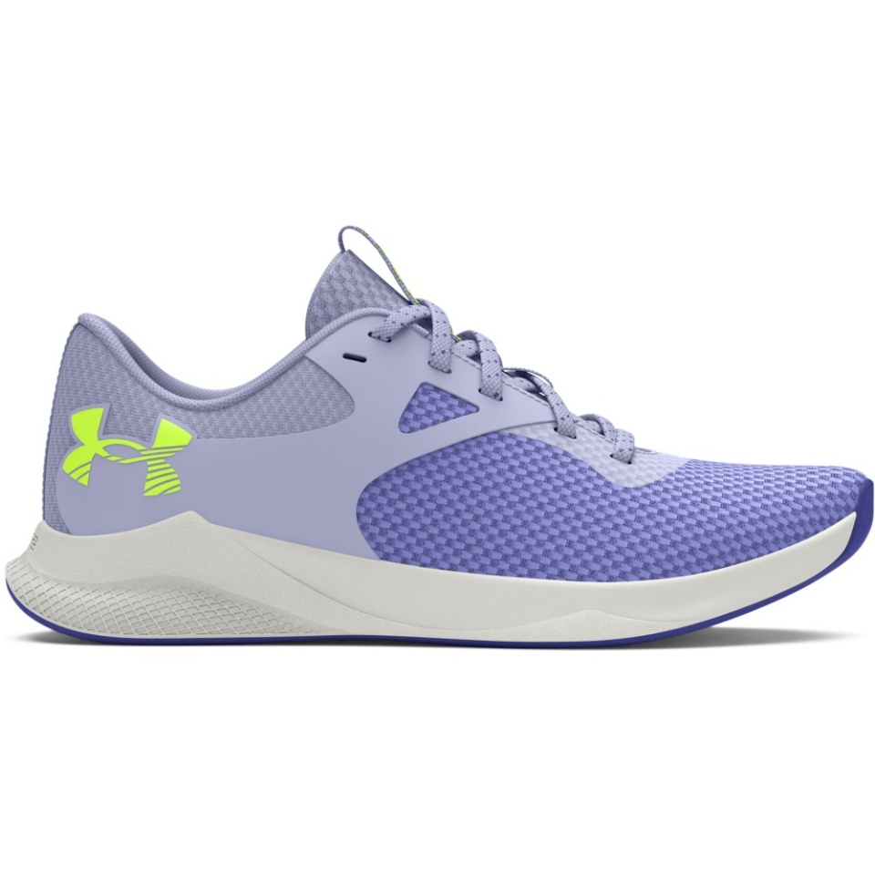 Under Armour treeningjalatsid Women Charged Aurora 2 helelilla - suurus 38.5