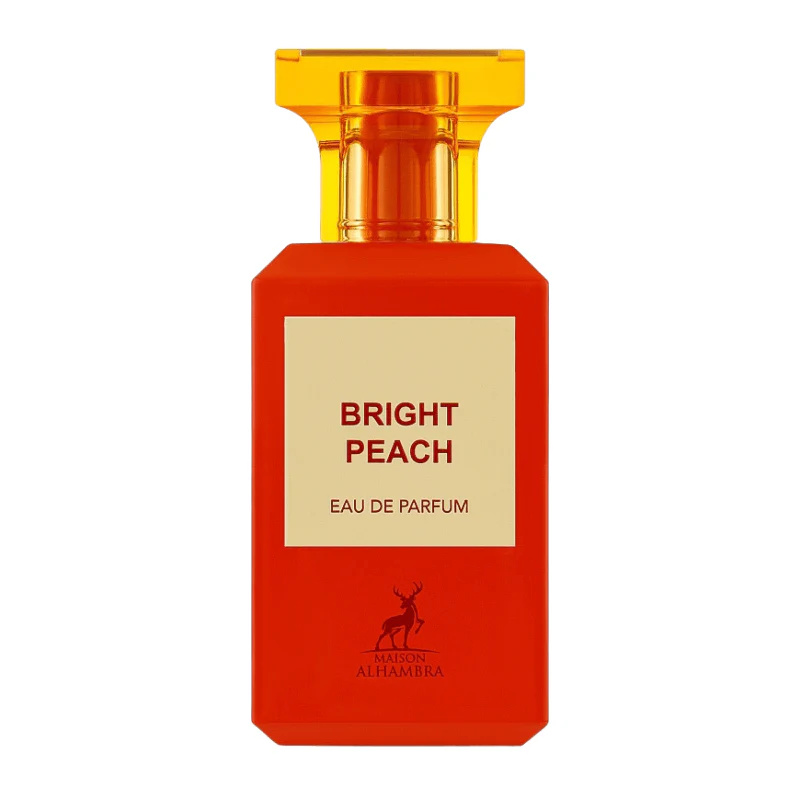 Maison Alhambra parfüüm Bright Peach 80ml, unisex