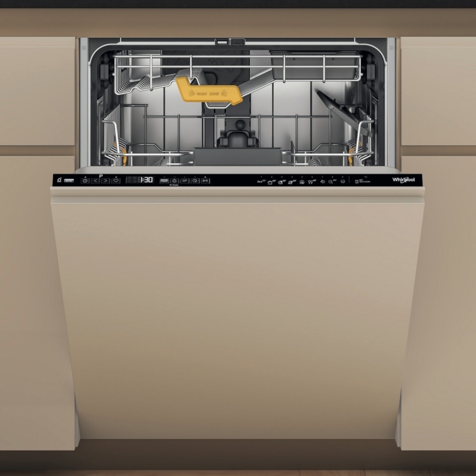 Whirlpool integreeritav nõudepesumasin WH8IPB14AM6L0