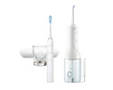 Philips elektriline hambahari ja hambavahede puhastaja HX3886/41 Series 9000 Sonicare Cordless Power Flosser DiamondClean, valge