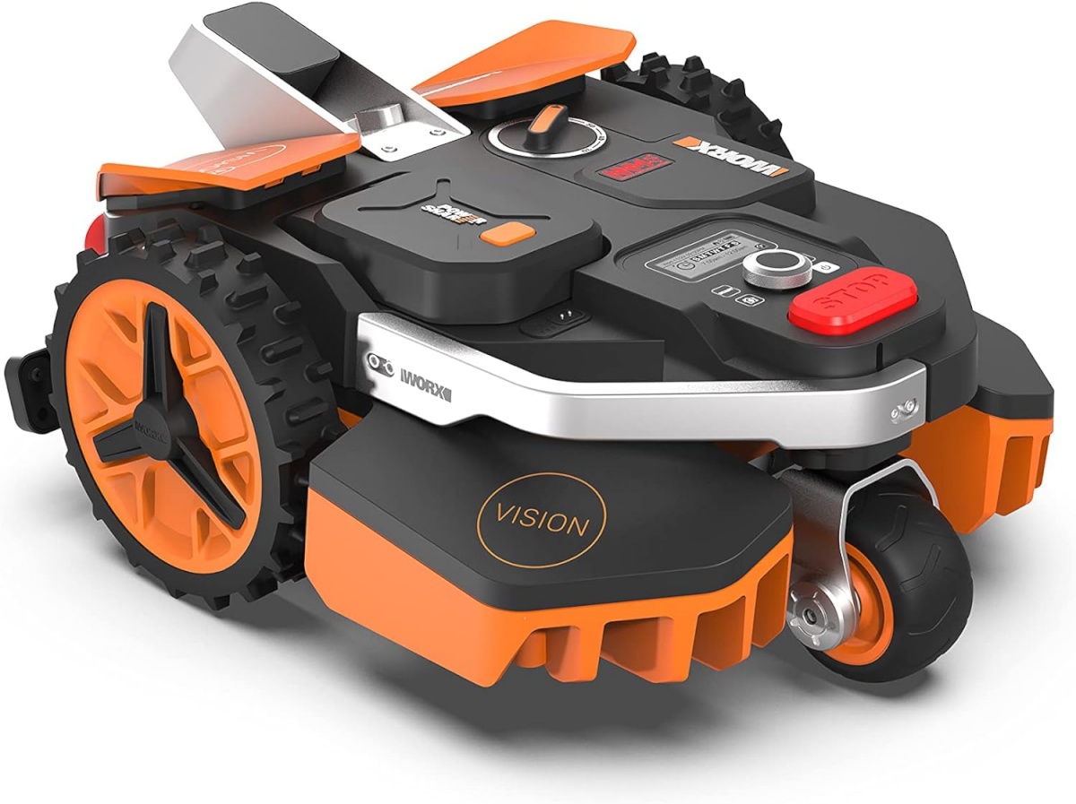 Worx robotmuruniiduk WR206E Landroid Vision M600