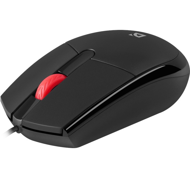 Defender hiir WIRED OPTIC MOUSE DELTA MM-523 must