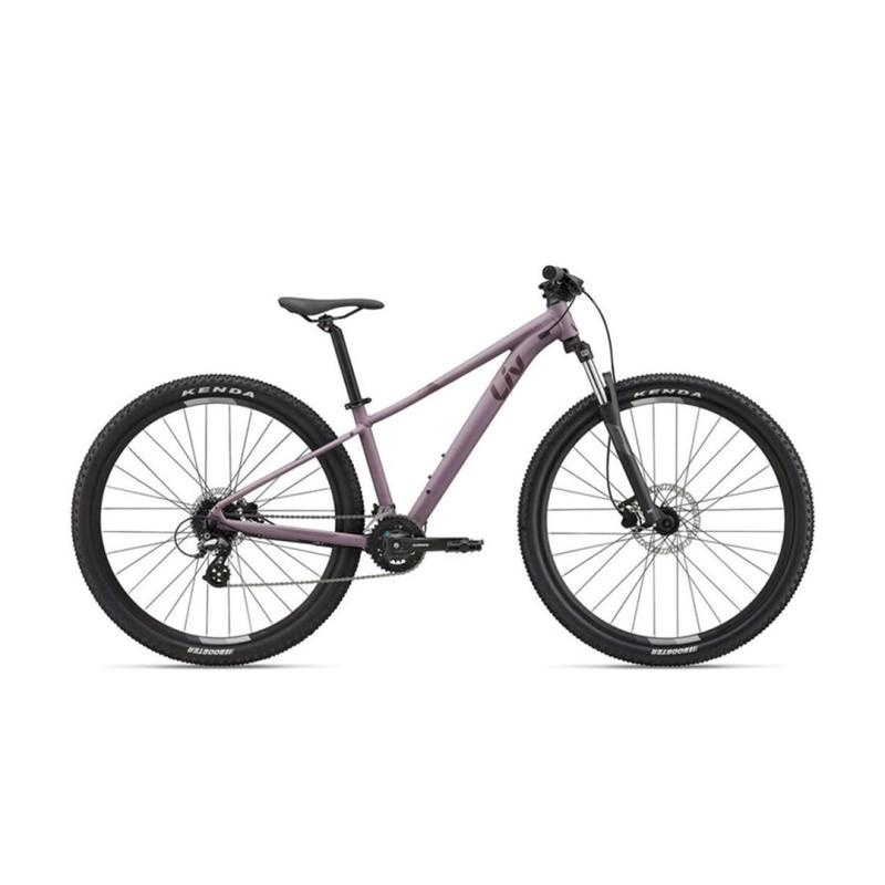 Liv Tempt 3 2022 27.5" 12.8" XS, Purple Ash