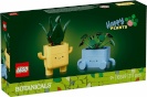 LEGO klotsid Botanicals Happy Flowers (10349)