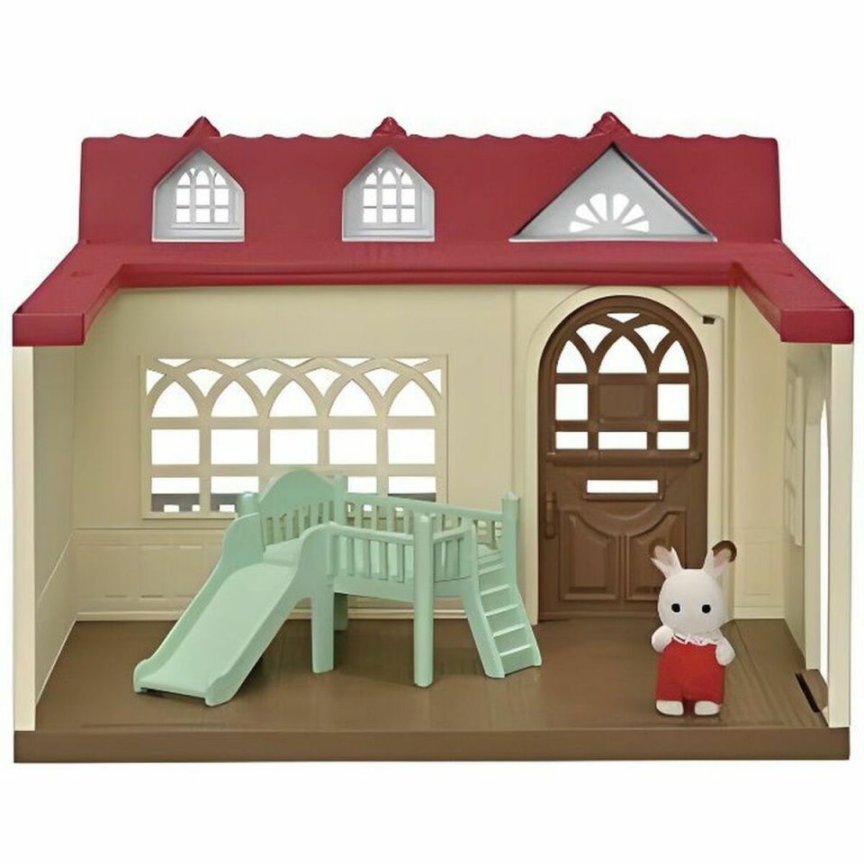 Sylvanian Families nukumaja 5393 La Maison Framboise