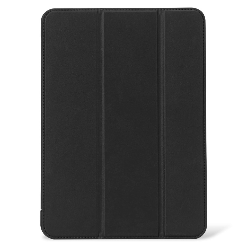 Decoded kaitsekest Decoded Textured Silicone Slim Cover 11" iPad Pro M4 Charcoal